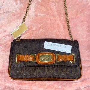 Brand new Micheal Kors crossbody purse!